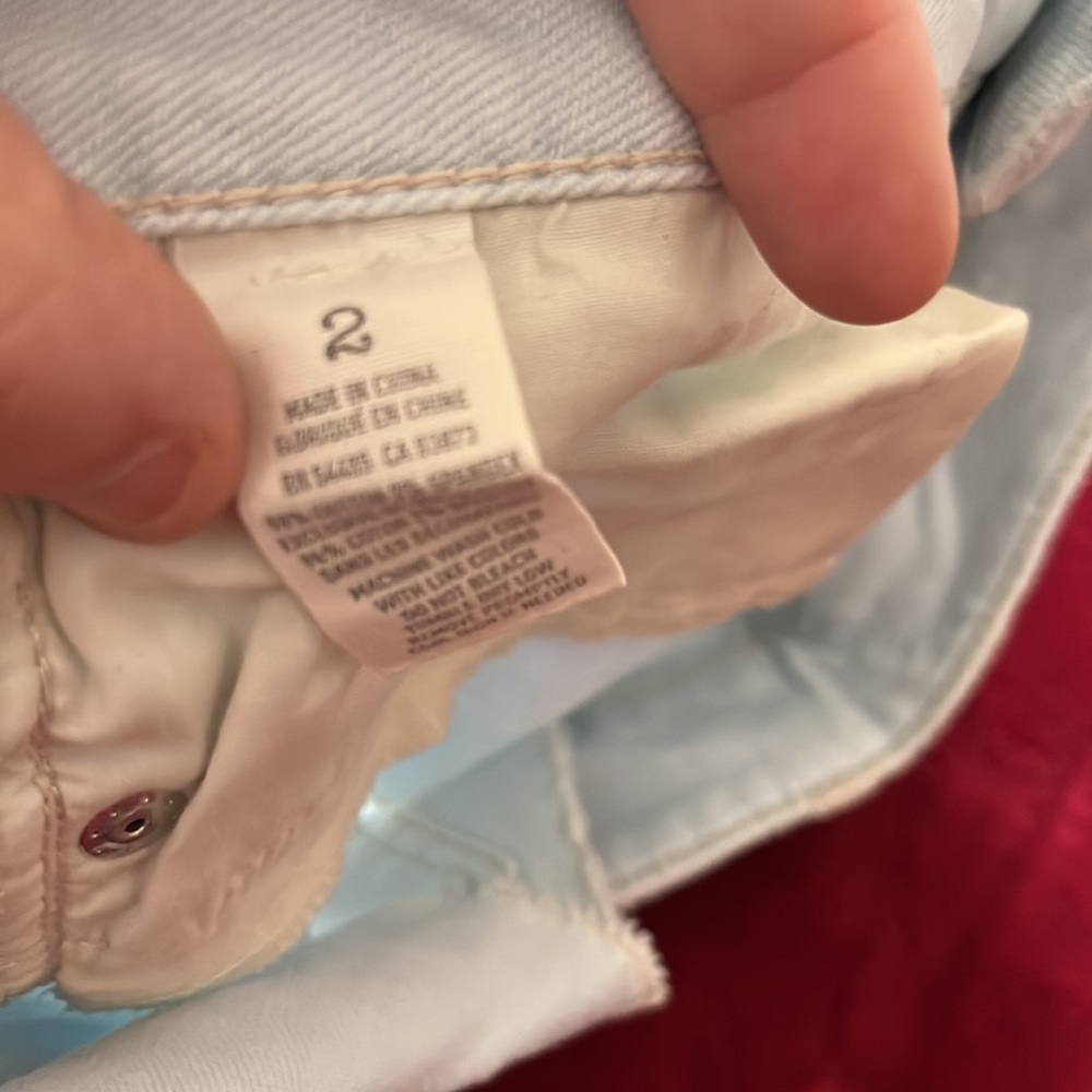 AE Shorts Size 2 - Picture 4 of 4